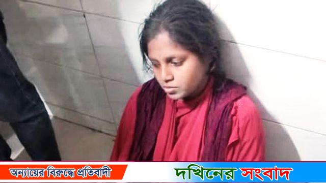 ভোলায় দেড় বছরের সন্তান কোলে মেঘনায় মায়ের ঝাঁপ, অতঃপর…