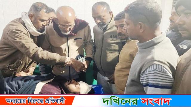 পিরোজপুরে বিএনপির দুই গ্রুপের সংঘর্ষে ৩ নেতা-কর্মী আহত, আটক ১