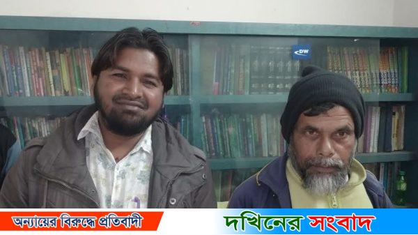 দর্শনায় জামায়াত সমর্থিত রিক্সা -ভ্যান শ্রমিক কমিটি গঠন