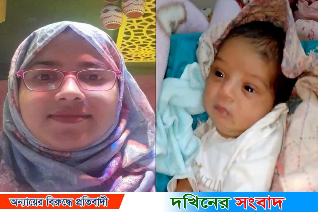 নবজাতককে নদীতে ফেলে হত্যার ঘটনায় মায়ের বিরুদ্ধে মামলা