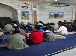 বরিশাল বিশ্ববিদ্যালয়ে খালেদা জিয়ার সুস্থতায় ছাত্রদলের দোয়া মিলাদ