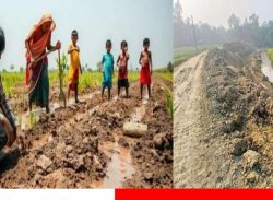 বরিশালে হুম*কীর মুখে ৪ লাখ ১৫ হাজার হেক্টর জমি