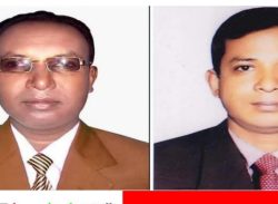 গৌরনদী প্রেসক্লাবের মনির সভাপতি-সম্পাদক জুলফিকার