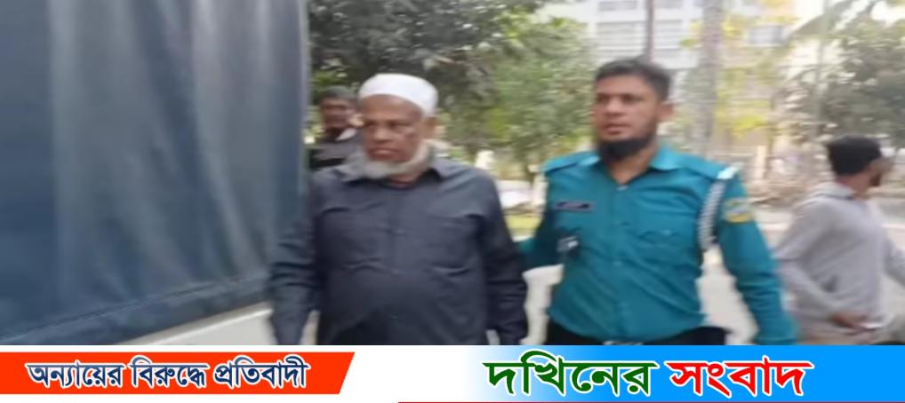 বরিশালের সাবেক চেয়ারম্যান আব্দুল মালেক গ্রেফতার