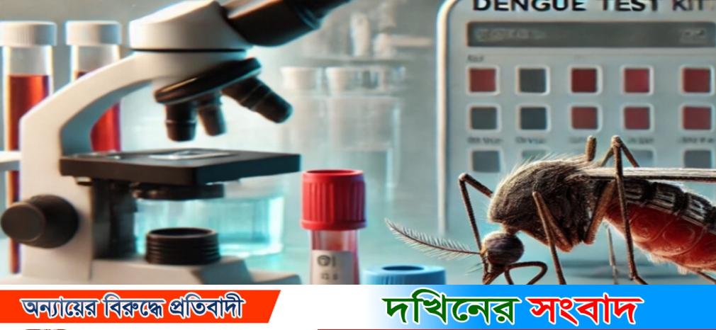 দেশে ডেঙ্গুতে আরও দুইজনের মৃ*ত্যু, হাসপাতালে ভর্তি ৩১ জন