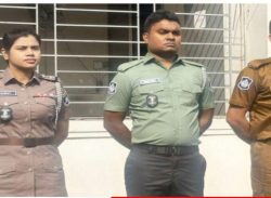 পুলিশ, র‌্যাব, আনসারের নতুন পোশাক