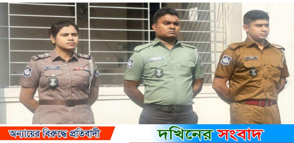 পুলিশ, র‌্যাব, আনসারের নতুন পোশাক