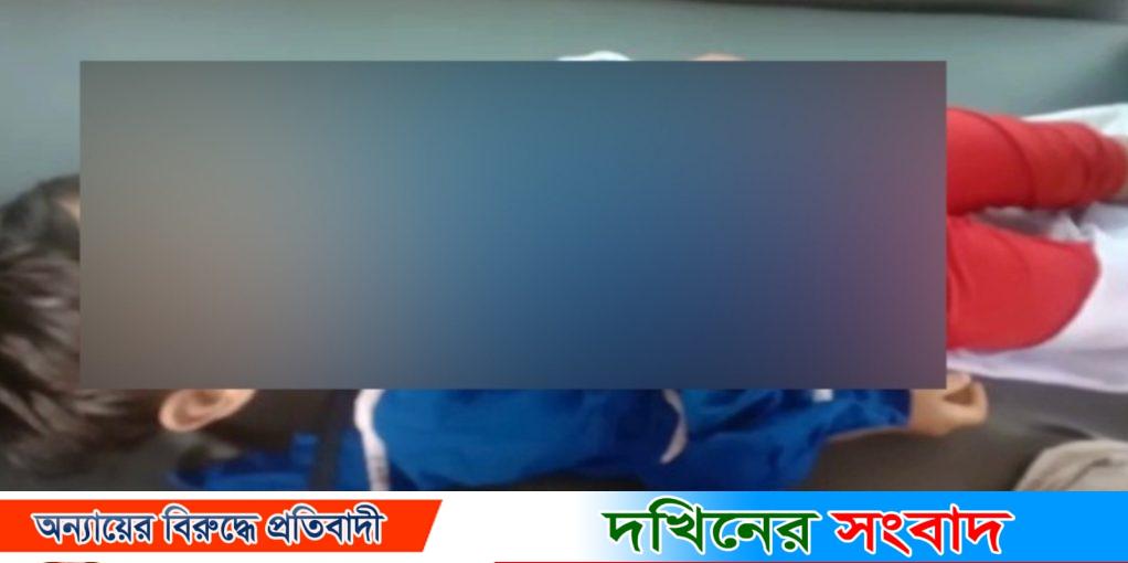 বরিশাল নগরীতে সড়ক দু.র্ঘ.টনায়  প্রা.ণ গেল ১০ বছর বয়সী এক শিশুর