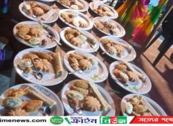 মনোজ্ঞ সাংস্কৃতিক সন্ধ্যা সম্পন্ন বরিশালে নারী উদ্যোক্তা উন্নয়ন সংস্থা (ফেইডস)এর উদ্যোগে পিঠা উৎসব ও মনোজ্ঞ সাংস্কৃতিক সন্ধ্যা সম্পন্ন