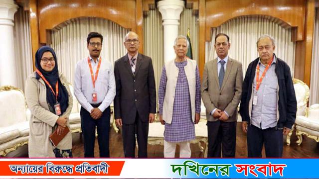 শিগগির আয়নাঘর পরিদর্শন করবেন: প্রধান উপদেষ্টা
