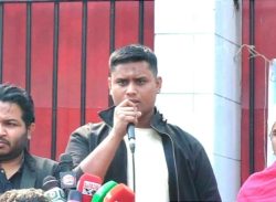 ওয়ার্ড থেকে কেন্দ্র পর্যন্ত আওয়ামী লীগের প্রত্যেক নেতাকর্মীকে বিচারের আওতায় আনতে হবে: হাসনাত