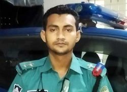 বরিশালে আসামি ধরতে গিয়ে ভাটার চুল্লিতে পড়ে দগ্ধ পুলিশের মৃত্যু