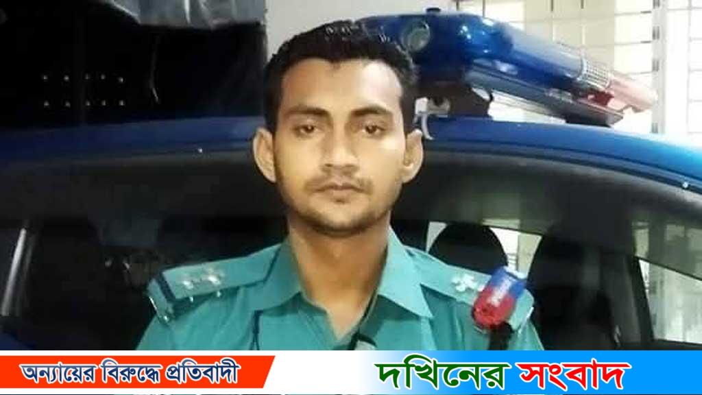 বরিশালে আসামি ধরতে গিয়ে ভাটার চুল্লিতে পড়ে দগ্ধ পুলিশের মৃত্যু