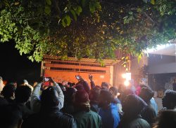 বরিশাল নগরীতে বিএনপির দুই নেতার বাসায় হামলা