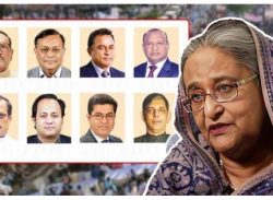 ভারত থেকে আওয়ামীলীগকে বাংলাদেশে পুনর্বাসনে কাজ করছে ৪০ এমপি-মন্ত্রী