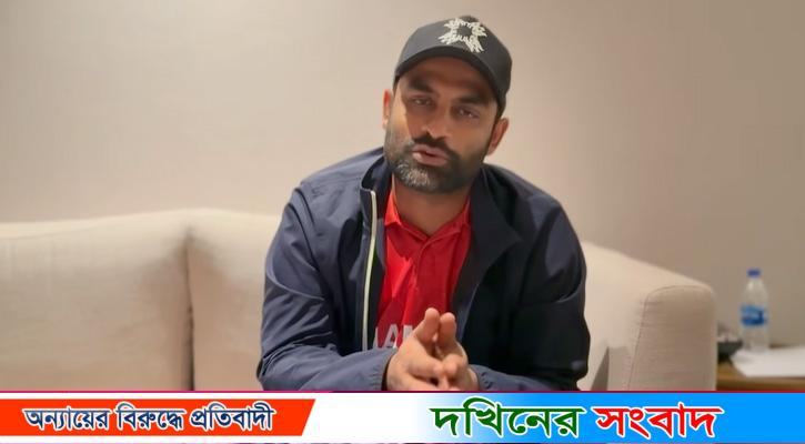 বরিশালের ক্রিকেটপ্রেমী সমর্থকদের উদ্দেশে যা বললেন তামিম
