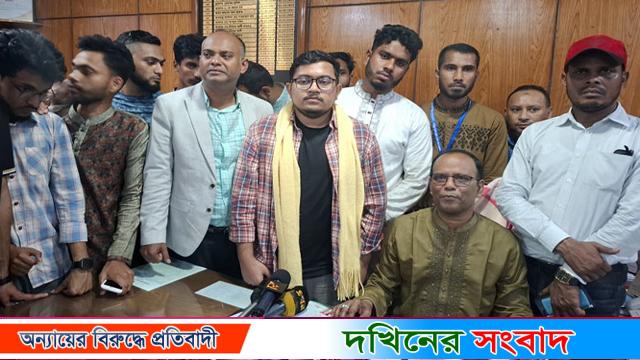 বরিশালে ছাত্রদল ও ছাত্র আন্দোলনের নেতাকর্মীদের মধ্যে উত্তেজনা, বৈঠকে সমাধান