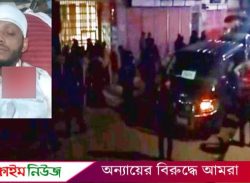 বরগুনায় ক্রীড়া অনুষ্ঠানের ব্যানারে নাম না রাখায় বিএনপির ২ পক্ষের সংঘর্ষ, আহত ১০