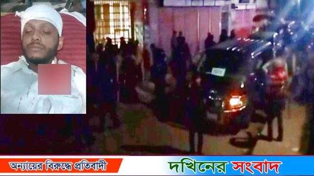 বরগুনায় ক্রীড়া অনুষ্ঠানের ব্যানারে নাম না রাখায় বিএনপির ২ পক্ষের সংঘর্ষ, আহত ১০