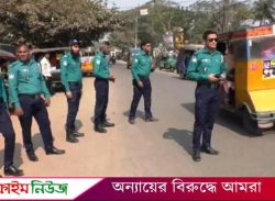 বরিশালে অপারেশন ডেভিল হান্টে গ্রেপ্তার ১৫