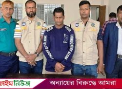 ঋণের টাকা না পেয়ে হাসিনা বেগমকে হত্যা, ২৪ ঘণ্টার মধ্যে ঘাতক গ্রেপ্তার
