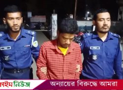বরগুনায় মেয়েকে ঘুমের ওষুধ খাইয়ে স্ত্রীকে কুপিয়ে হত্যা, অতঃপর থানায় আত্মসর্মপণ