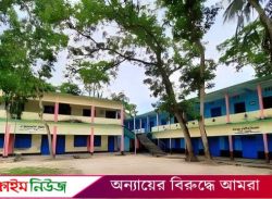 বরিশালে বিদ্যালয়ের ল্যাবের জানালা ভেঙে ১৪টি ল্যাপটপ চুরি