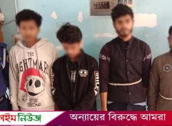 বরিশালে চাচাকে হত্যার দায় স্বীকার করে ভাতিজাসহ ৪ আসামির জবানবন্দি