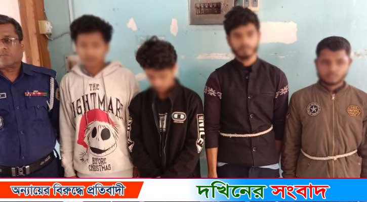 বরিশালে চাচাকে হত্যার দায় স্বীকার করে ভাতিজাসহ ৪ আসামির জবানবন্দি