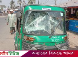 বরগুনায় বাস কাউন্টার দখল নিয়ে বিএনপির দু’গ্রপের সংঘর্ষ, আহত ১০