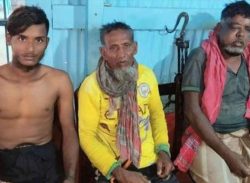 বঙ্গোপসাগরে মাছ ধরার ট্রলারে জলদস্যুদের হামলা, গুলিবিদ্ধ ৩