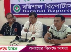 গণমাধ্যের স্বাধীনতা না থাকলে সেই দেশে গণতন্ত্র থাকে না : বিএনপি নেতা রহমতুল্লাহ