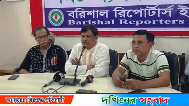 গণমাধ্যের স্বাধীনতা না থাকলে সেই দেশে গণতন্ত্র থাকে না : বিএনপি নেতা রহমতুল্লাহ