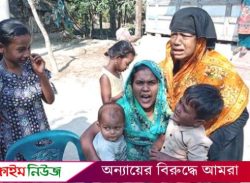 পটুয়াখালীতে চাচার লাঠির আঘাতে ভাতিজা নিহত