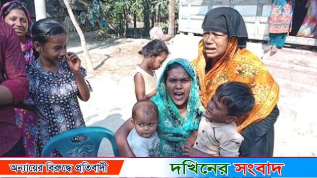 পটুয়াখালীতে চাচার লাঠির আঘাতে ভাতিজা নিহত