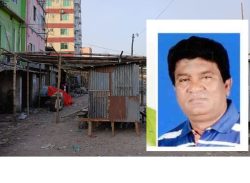 বরিশালে সরকারি জমি দখল করে বহিষ্কৃত বিএনপি সাবেক কাউন্সিলরের দখল বাণিজ্য