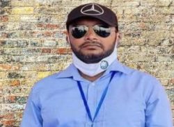 বাংলা ভিশন টেলিভিশনের কলাপাড়া উপজেলা প্রতিনিধি মিরণকে কু.পি.য়ে জ.খ.ম