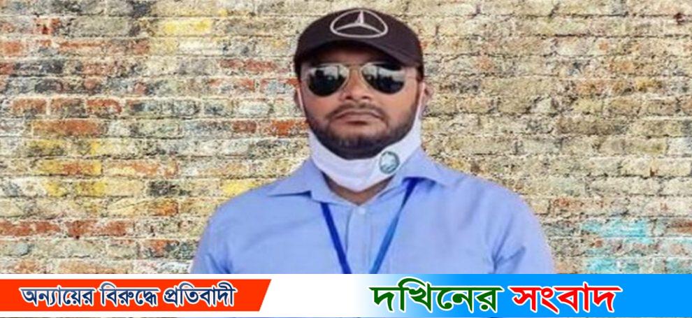 বাংলা ভিশন টেলিভিশনের কলাপাড়া উপজেলা প্রতিনিধি মিরণকে কু.পি.য়ে জ.খ.ম