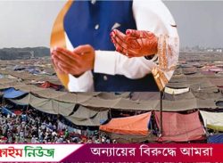বিশ্ব ইজতেমায় ৬৩ যুগলের যৌতুকবিহীন বিয়ে