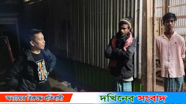 নাজিরপুরে ধান ক্ষেতে ইঁদুর মারার বৈদ্যুতিক ফাঁদ দেওয়ায় কৃষককে জরিমানা