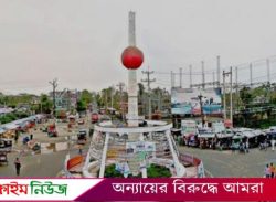 পটুয়াখালীতে সড়ক ও জনপথ জমি ভাড়া দিয়ে কোটি টাকার বাণিজ্য