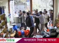 সাংবাদিক খন্দকার রাকিব ও তার ভাইয়ের উপর সন্ত্রাসী হামলা