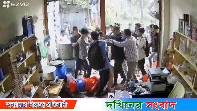 সাংবাদিক খন্দকার রাকিব ও তার ভাইয়ের উপর সন্ত্রাসী হামলা