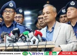 থানা ও কারাগারে হামলার মতো দুয়েকটা ঘটনা ঘটবেই: স্বরাষ্ট্র উপদেষ্টা