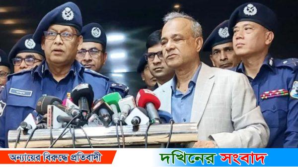 থানা ও কারাগারে হামলার মতো দুয়েকটা ঘটনা ঘটবেই: স্বরাষ্ট্র উপদেষ্টা