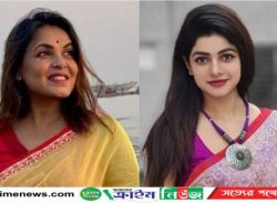 ডিবি কার্যালয়ে শাওন-সাবা চলছে টানা জিজ্ঞাসাবাদ