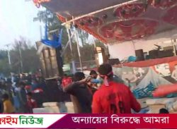 অব‍্যবস্থাপনায় বরিশালে বিপিএলের শিরোপা জয়ের উৎসব পণ্ড, আ’’হ’’ত ১০