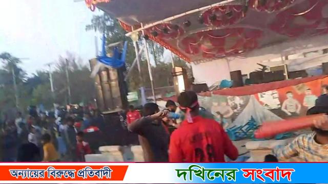 অব‍্যবস্থাপনায় বরিশালে বিপিএলের শিরোপা জয়ের উৎসব পণ্ড, আ’’হ’’ত ১০