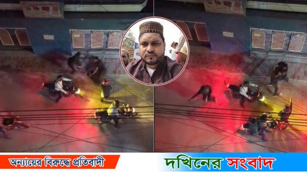 বনশ্রীতে ব্যবসায়ীকে গুলি, ২০০ ভরি স্বর্ণ লুট