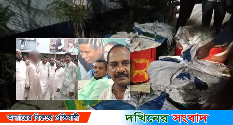 পুলিশ ম্যানেজ করে বরিশাল থেকে বছরে শত কোটি টাকার জাটকা পাচার (!)